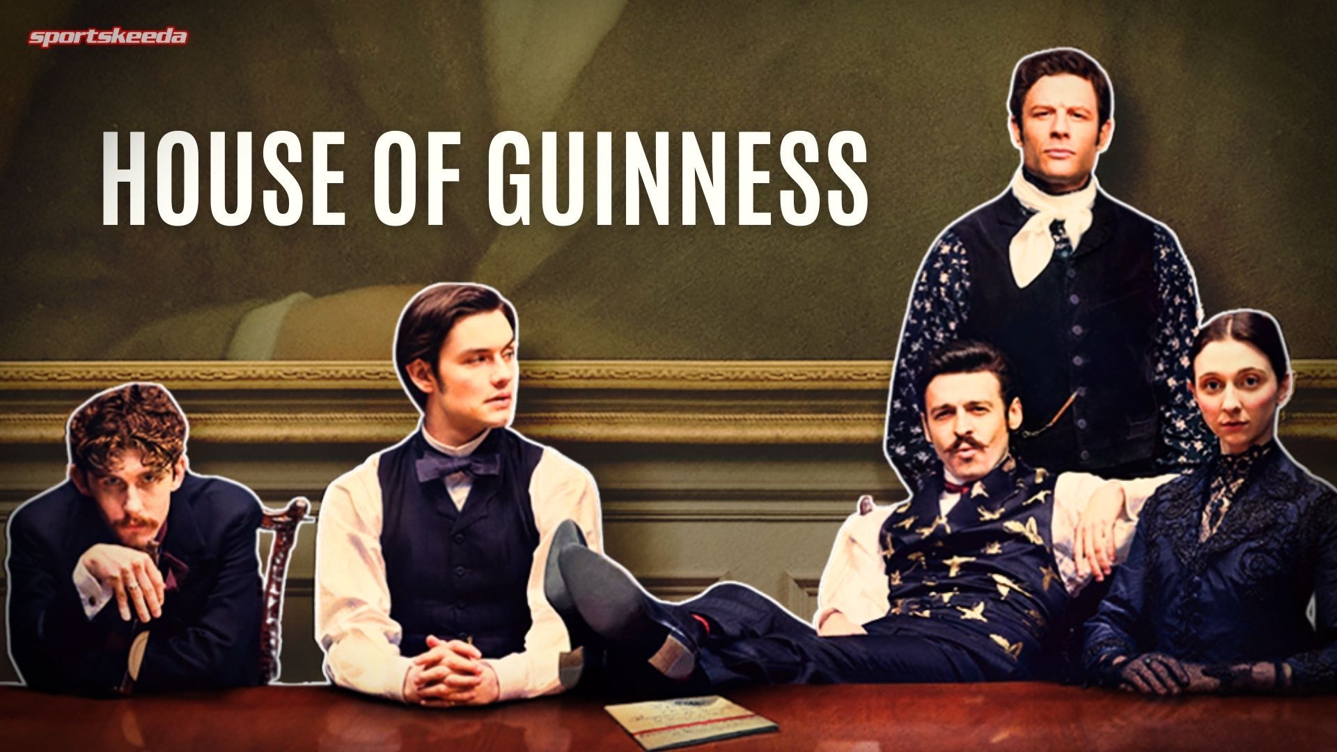 Peaky Blinders’ creator set to release new show ‘House of Guinness’