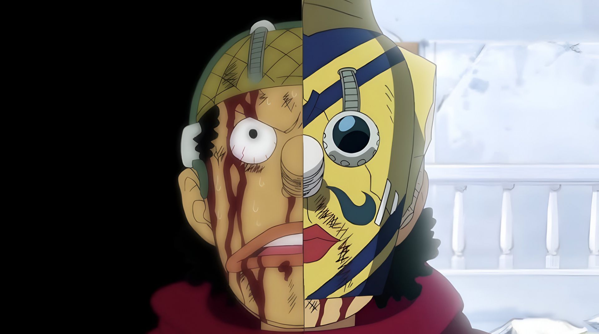A hidden detail from Water 7 may foreshadow Usopp’s ultimate transformation in One Piece