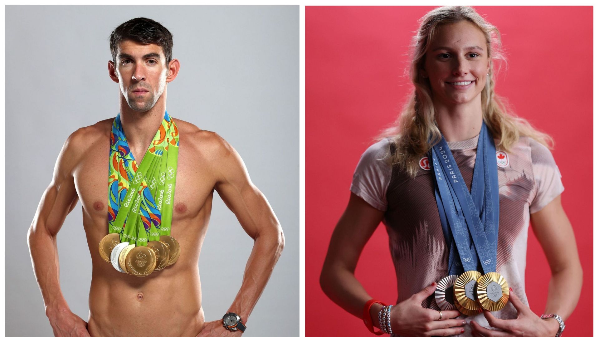 Summer McIntosh reveals Michael Phelps’ influence in her decision to train under his former coach Bob Bowman thumbnail