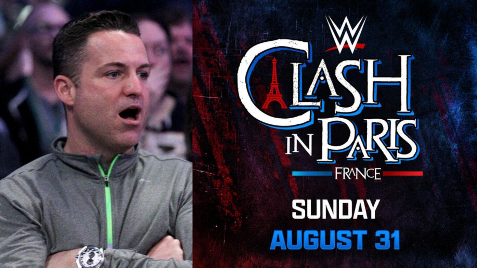 4 WWE Superstars rumored to lose at Clash in Paris