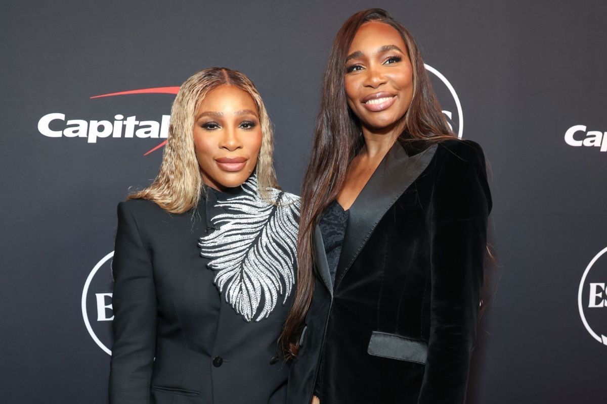 WATCH: Serena Williams pulls off classic sibling move, shares honest reaction to seeing sister Venus Williams with new US Open partner instead of her