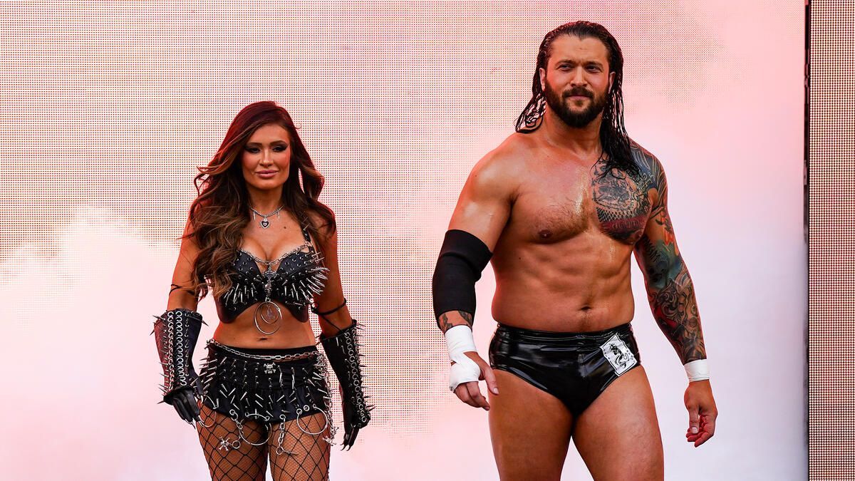 Scarlett Bordeaux reveals bizarre final conversation with WWE; Karrion Kross describes rescinded offer 'weird'