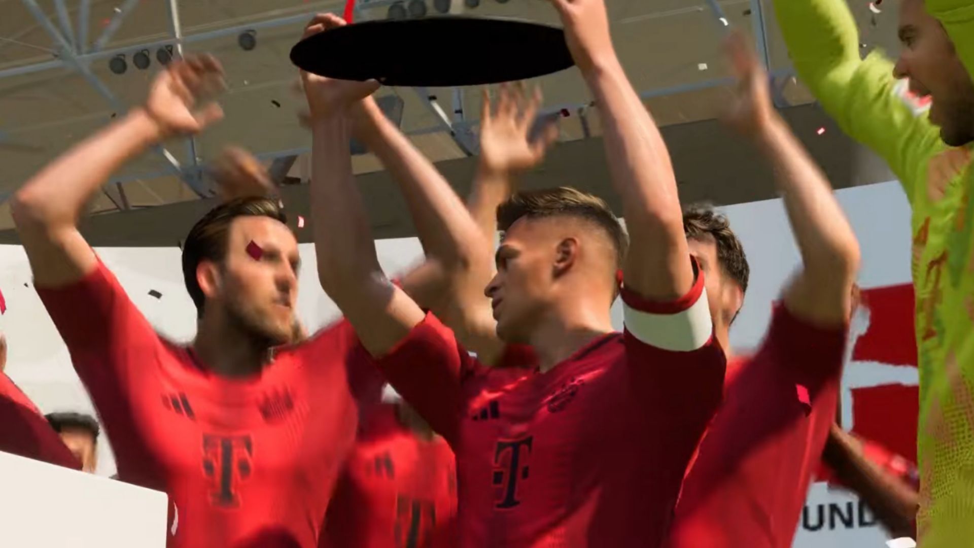 All Bayern Munich EA FC 26 player ratings, leaked