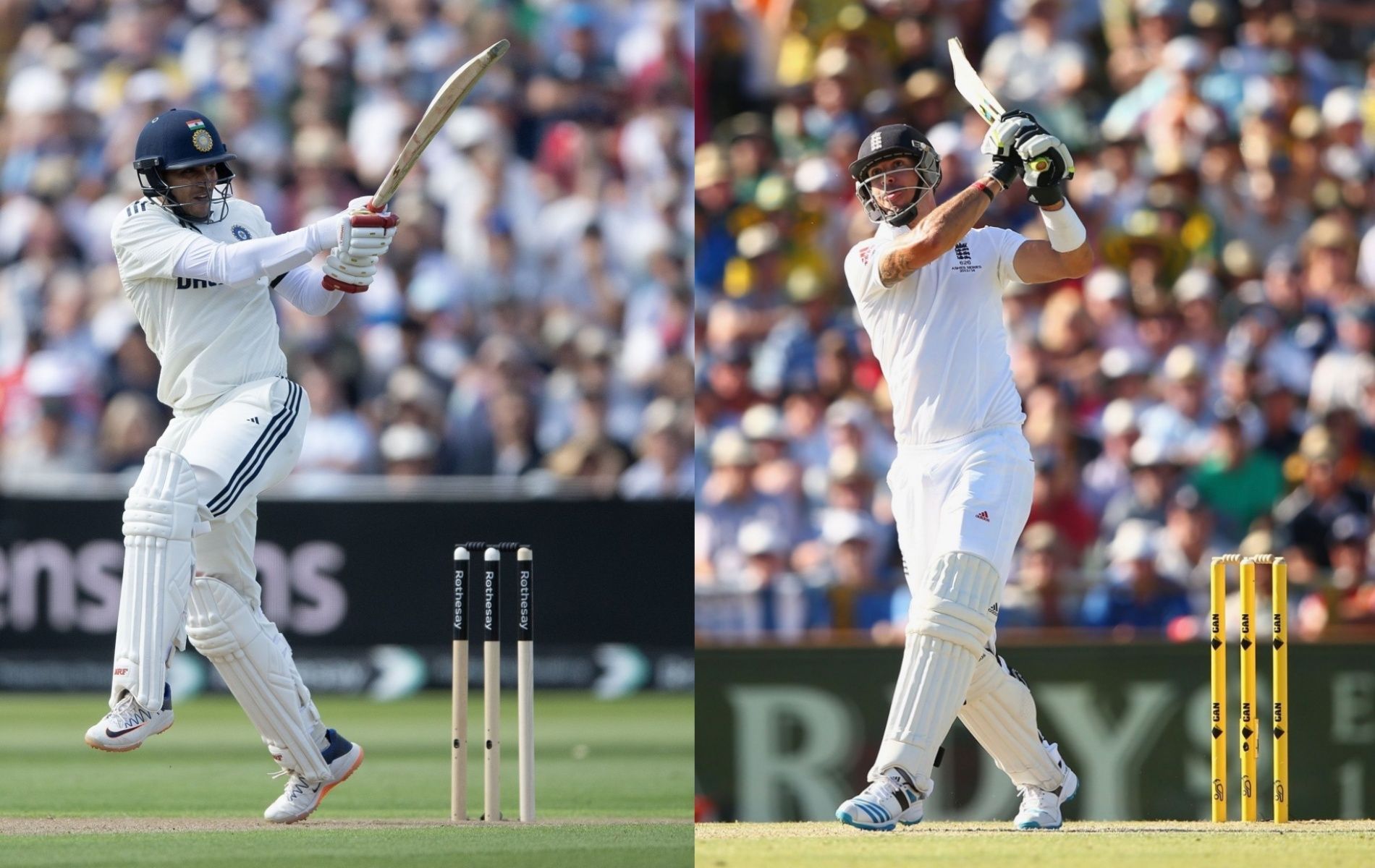 Shubman Gill vs Kevin Pietersen - comparing their stats after 37 Tests