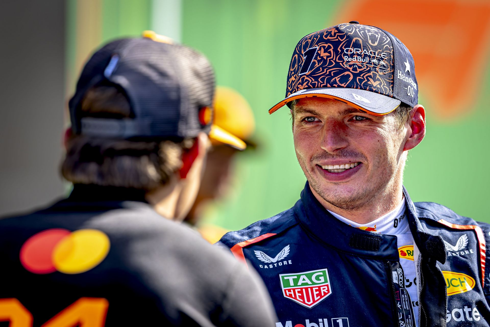Explained: Why Max Verstappen escaped penalty for driving unnecessarily slowly during F1 Dutch GP qualifying thumbnail