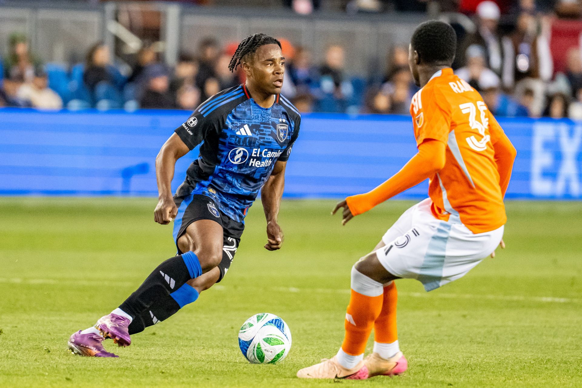 Houston Dynamo vs San Jose Earthquakes Prediction and Betting Tips | August 23rd 2025 thumbnail