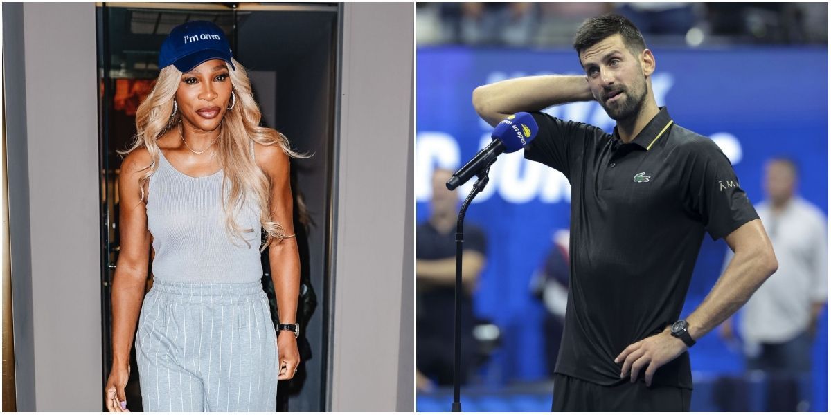 Serena Williams' ex-coach shares his perspective on legend's comeback buzz after Novak Djokovic's bold challenge at US Open