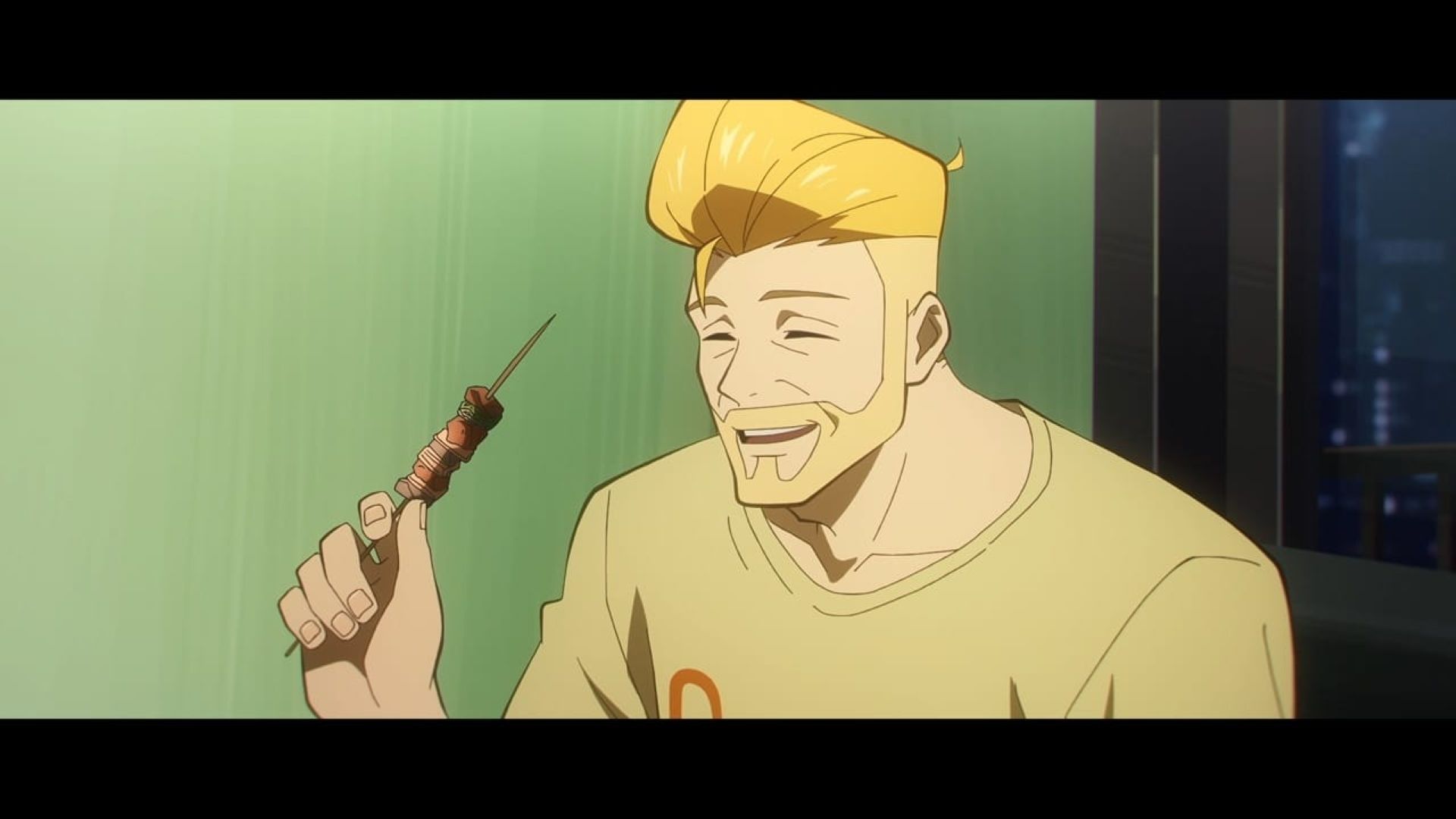 Smile, as seen in the episode (Image via Pb Animation/LAN Studio/Paper Plane Animation)