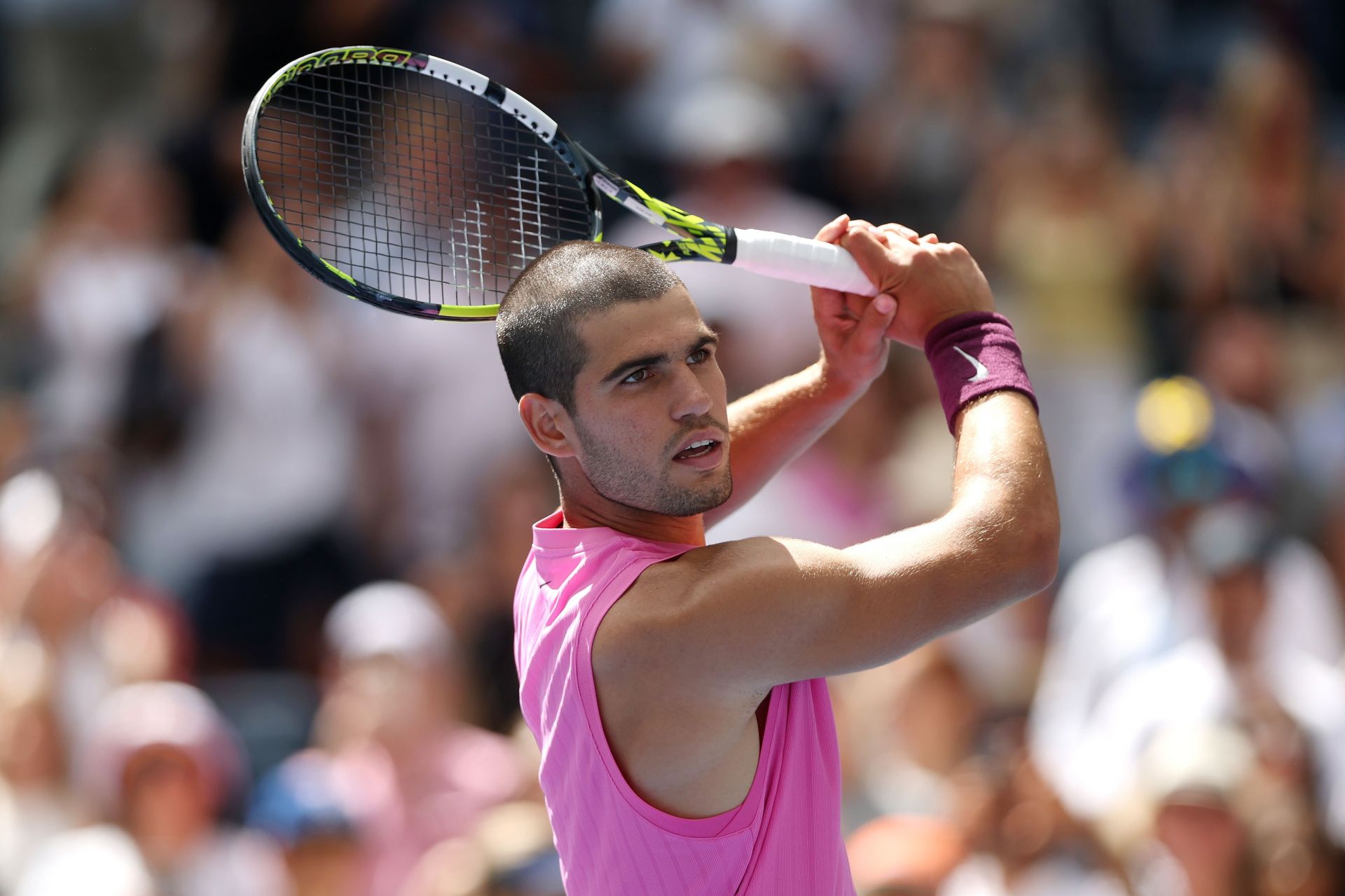 US Open 2025 Day 8: Men's singles predictions ft. Carlos Alcaraz vs Arthur Rinderknech, Novak Djokovic vs Jan-Lennard Struff