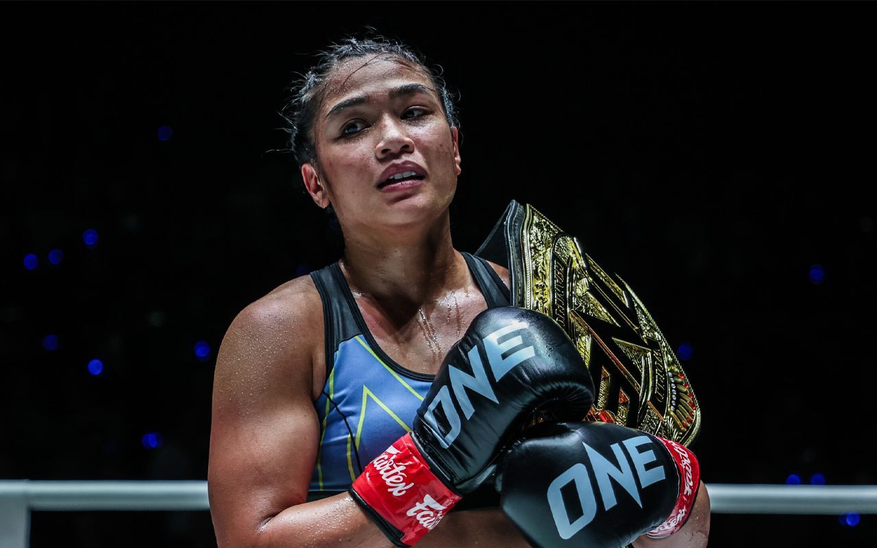 Jackie Buntan wants to capitalize on her time at the top: “I'm just trying to get absolutely everything I can out of this sport”