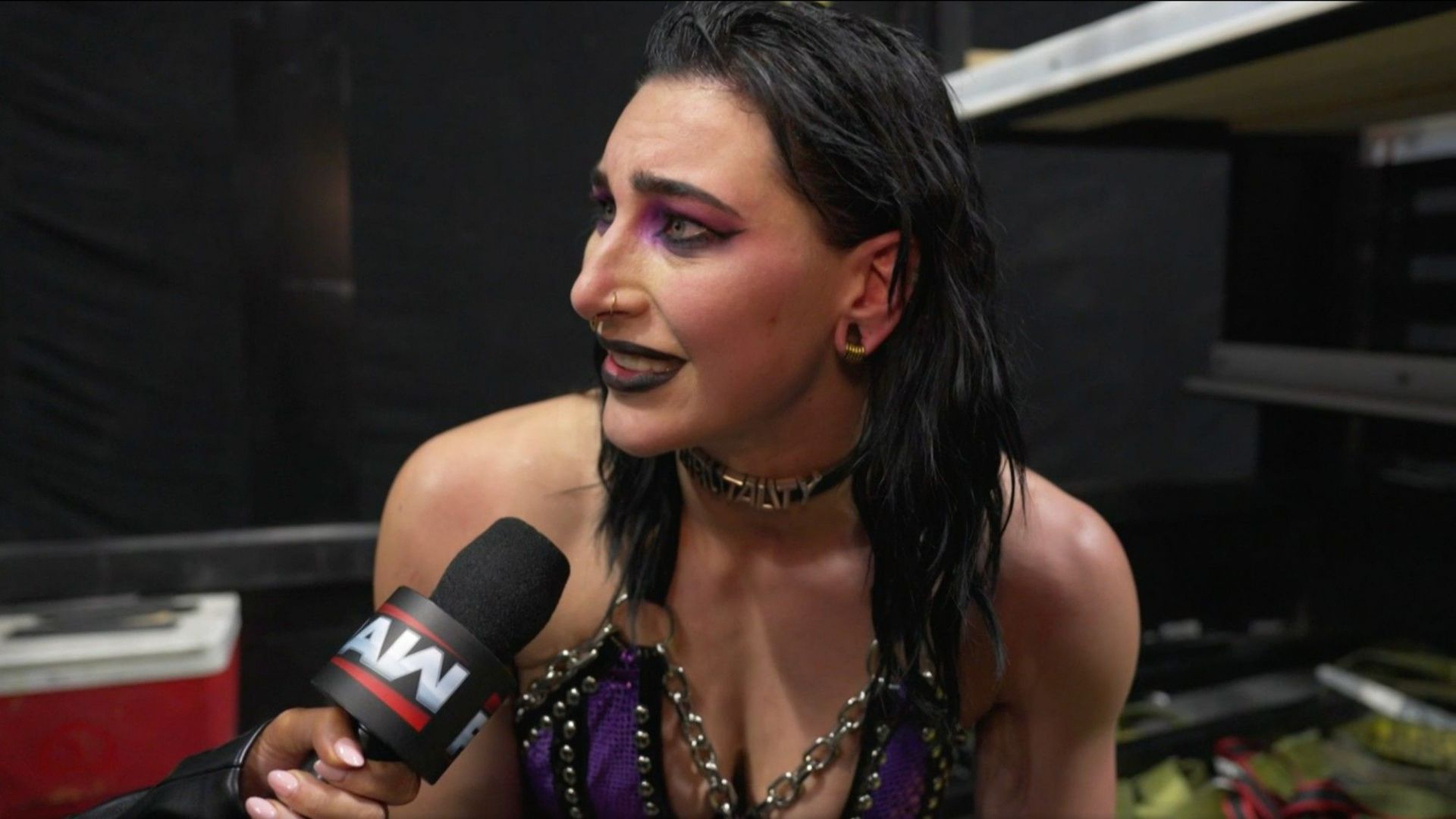 "No means no"- Rhea Ripley details horrific real-life incident ahead of WWE Clash in Paris