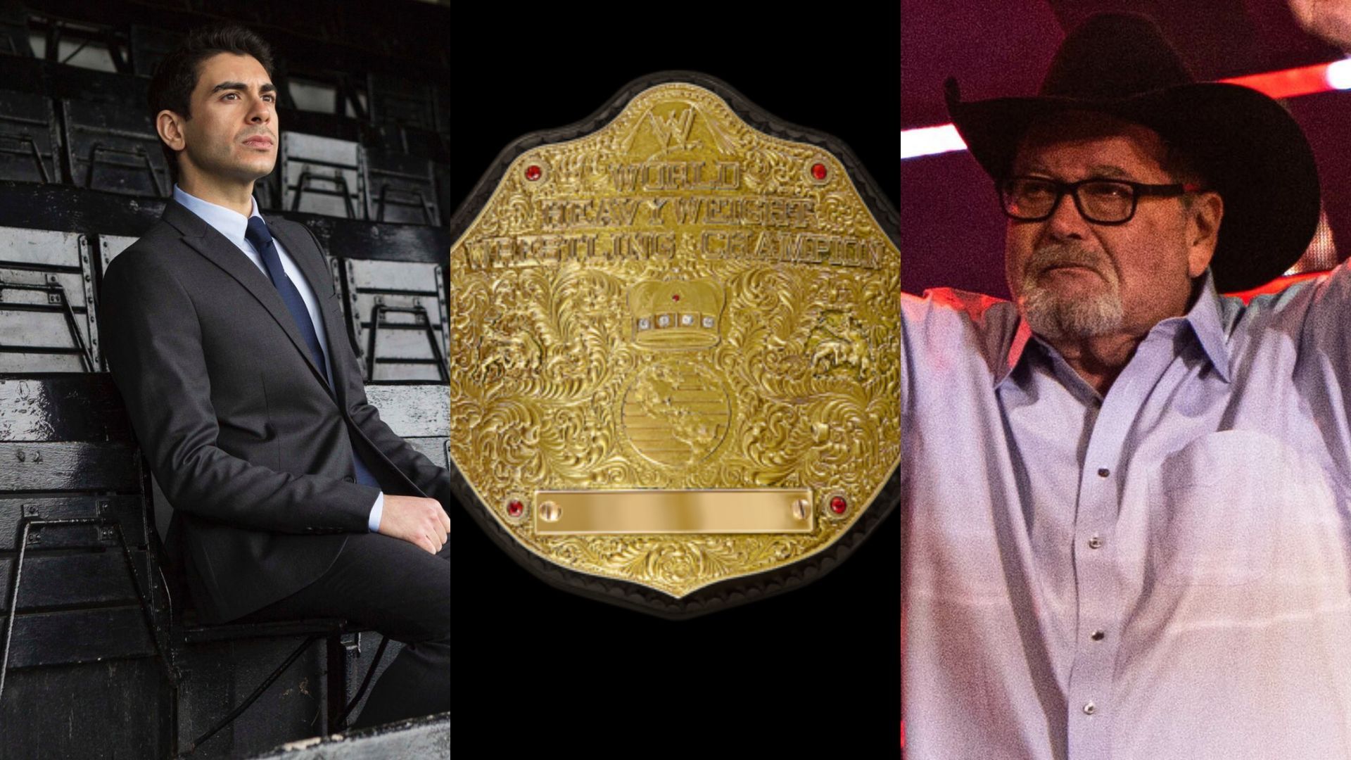 Former WWE World Heavyweight Champion has a "lot of pent-up frustration," says Jim Ross after shots at Tony Khan