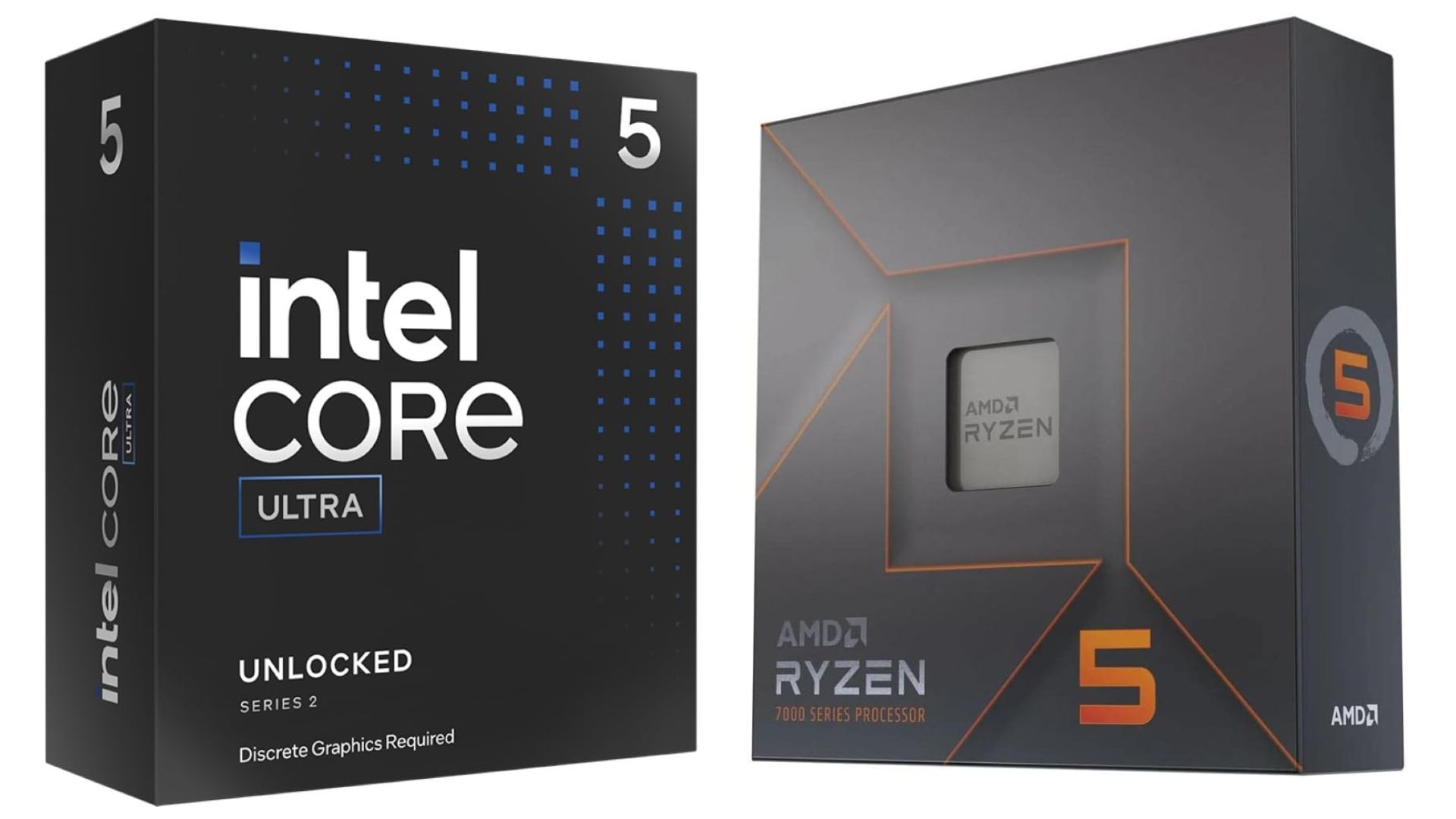 Intel Core Ultra 5 245K vs Ryzen 5 7600X: Which mid-range gaming CPU is better?