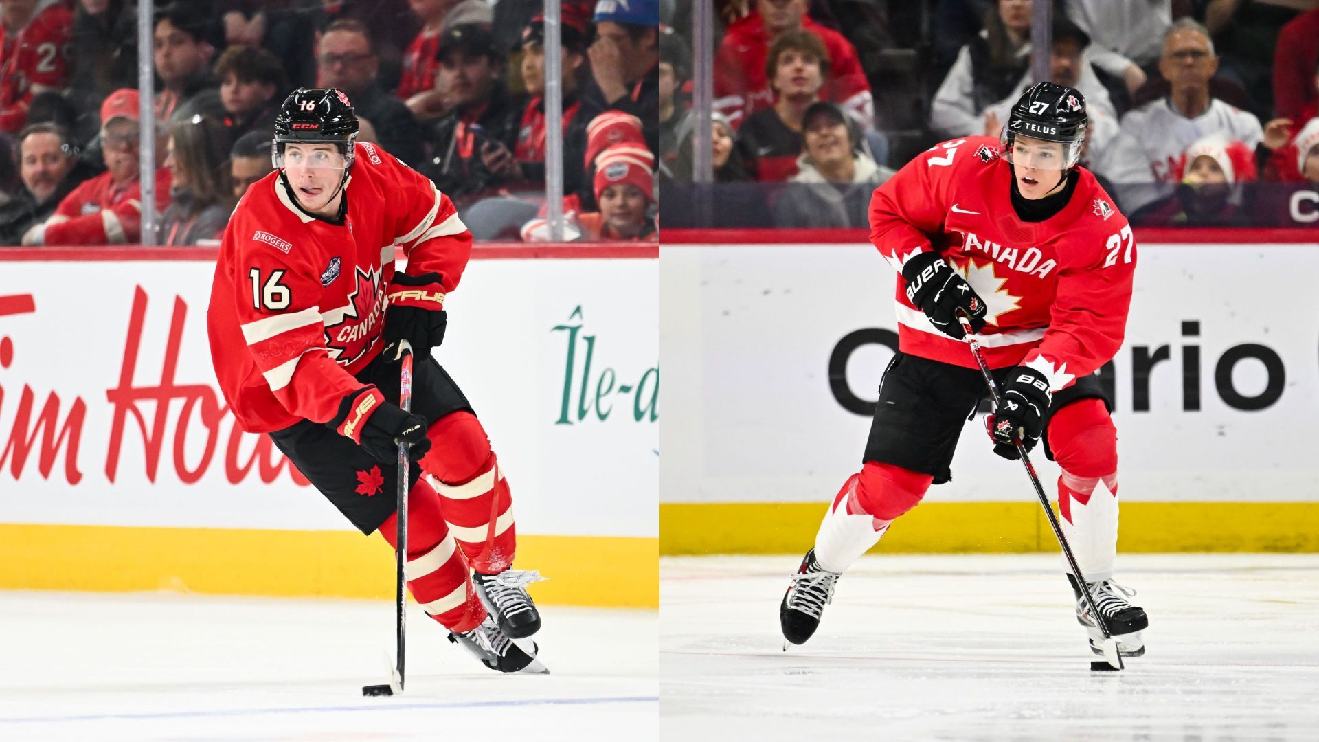 Ex-Leafs star Mitch Marner reveals what advice he imparted to Easton Cowan after Canada's World Juniors loss