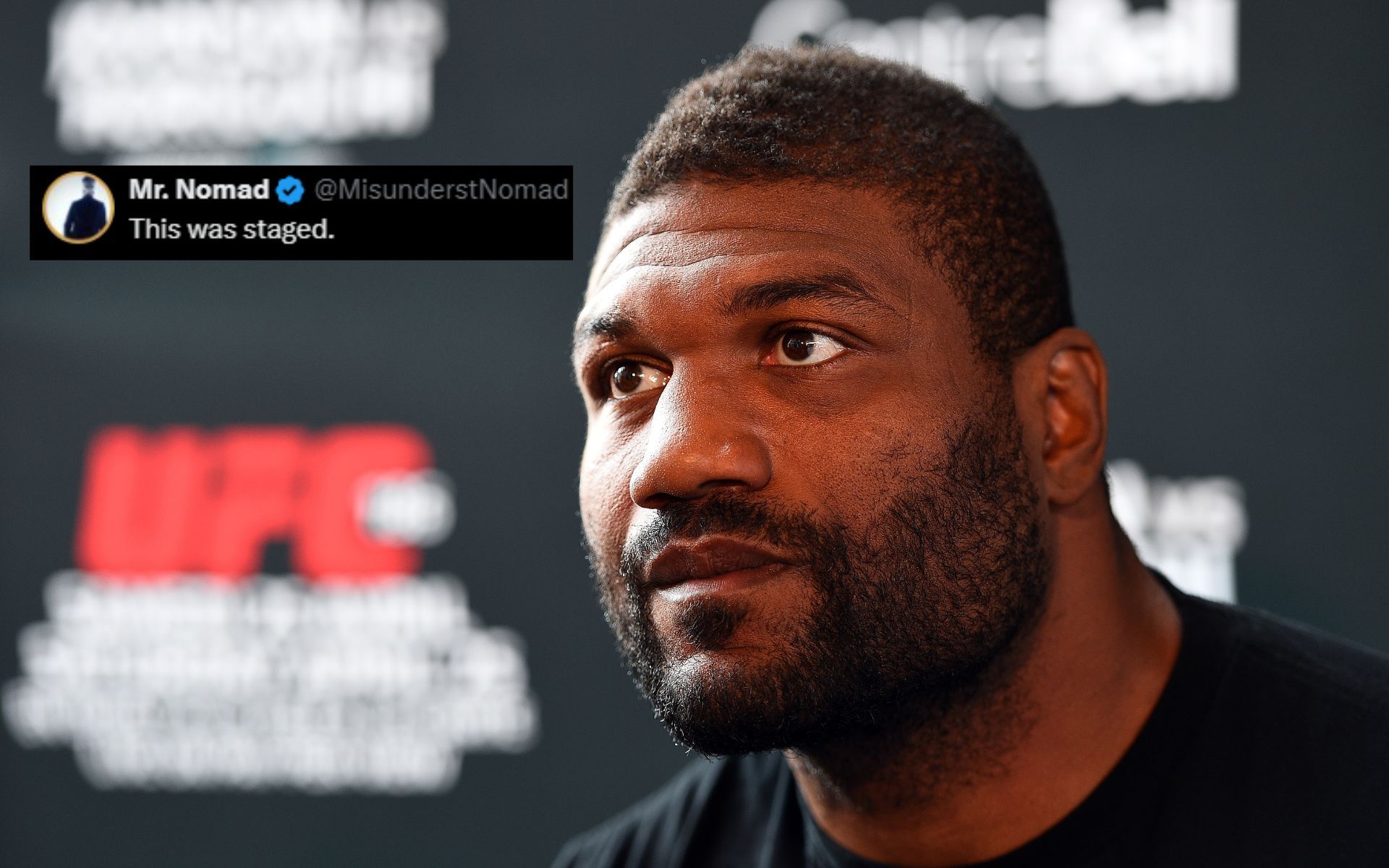 WWE legend discusses Raja Jackson incident, ex-UFC star talks Khamzat Chimaev vs. Islam Makhachev, Nate Diaz shares career update: MMA News Roundup