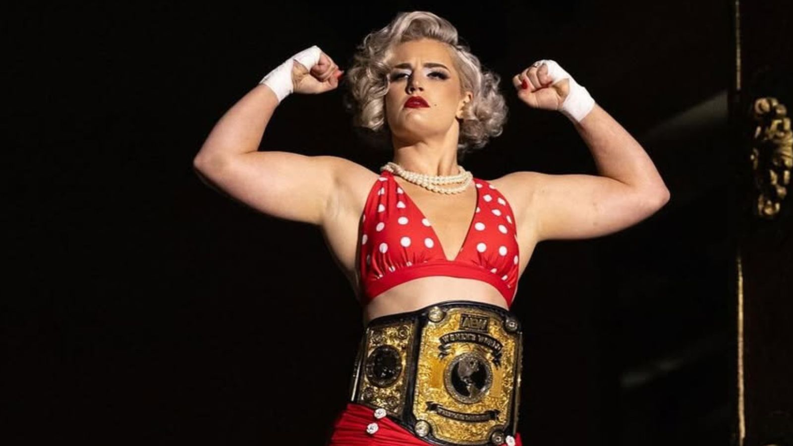 3 AEW stars who can challenge Women's World Champion Toni Storm at All Out 2025