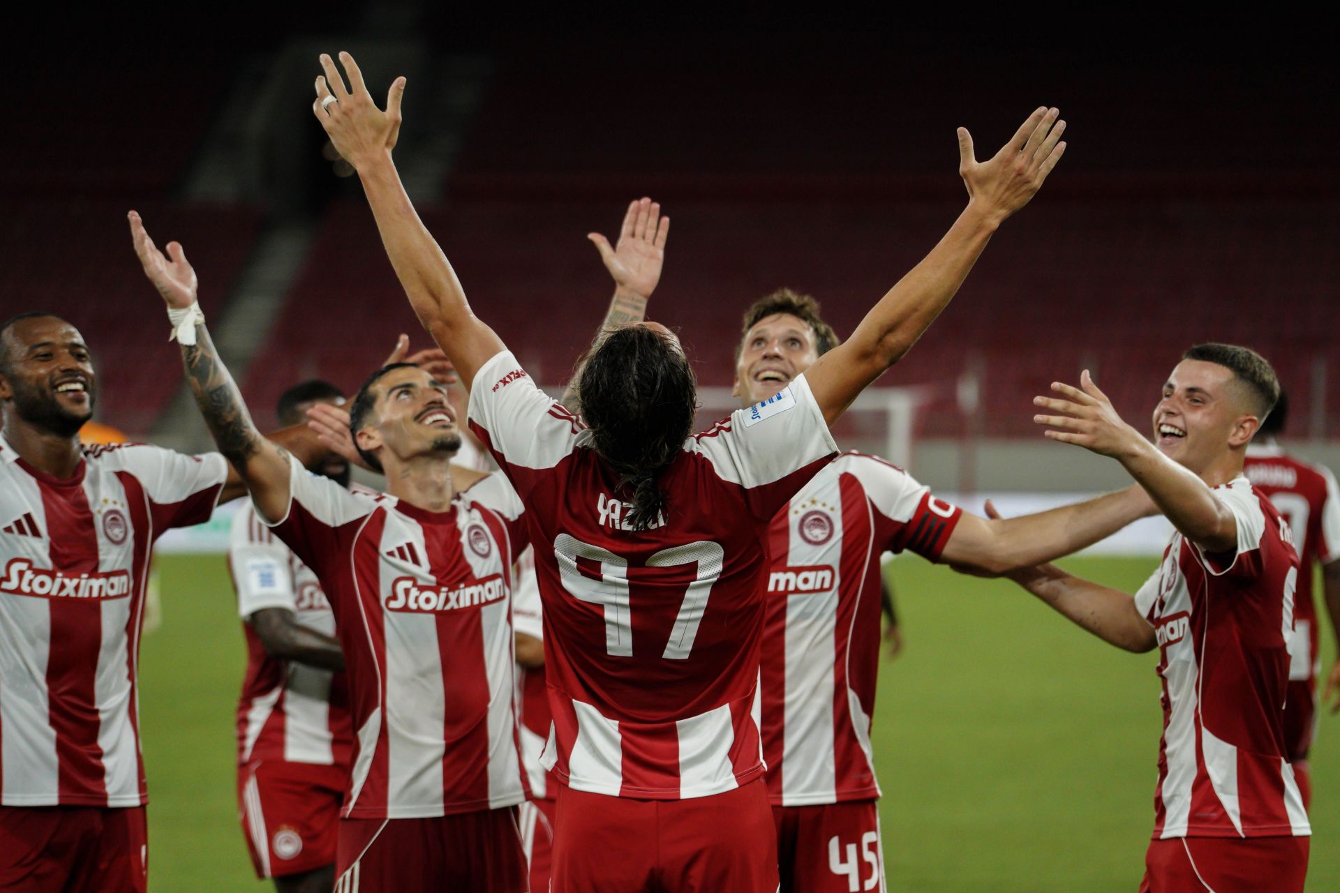 Volos vs Olympiacos Prediction and Betting Tips | August 30th 2025 