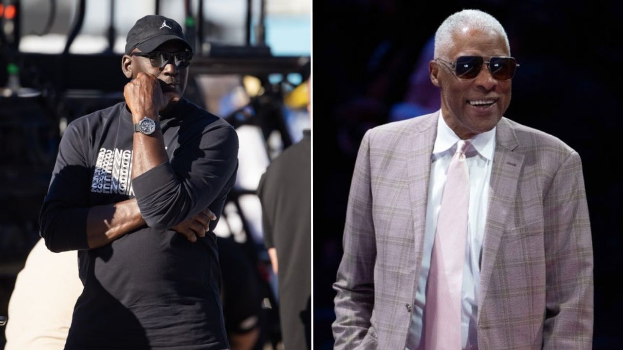 NBA legend Julius Erving makes Michael Jordan's GOAT case with quirky ice cream analogy