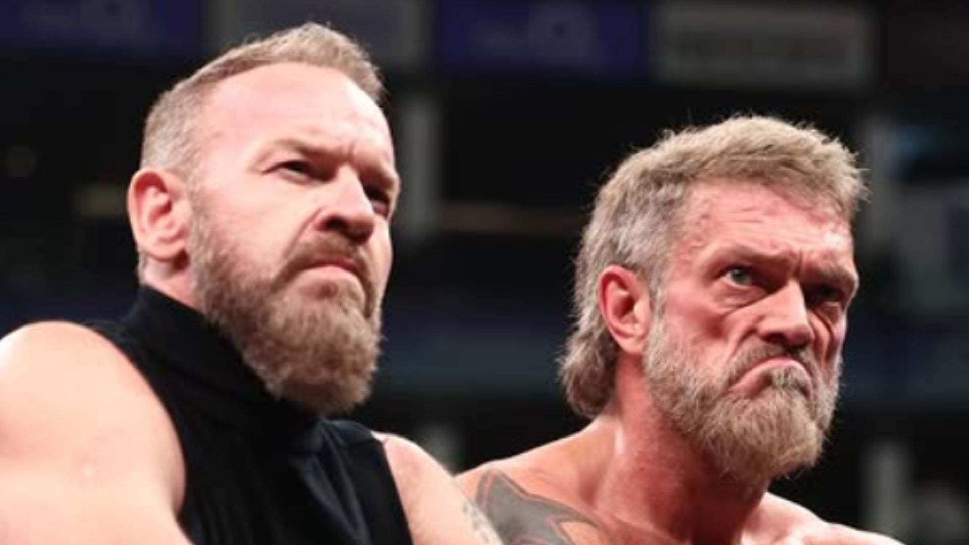 Adam Copeland and Christian Cage get new name following AEW Dynamite; subtle shots taken at WWE