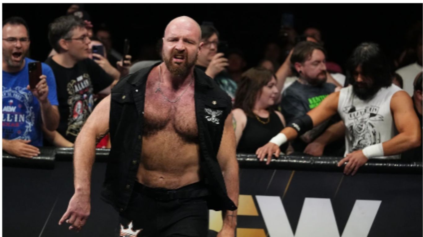 Jon Moxley suffers huge defeat at AEW Forbidden Door, 26-time champion wins his last match! thumbnail