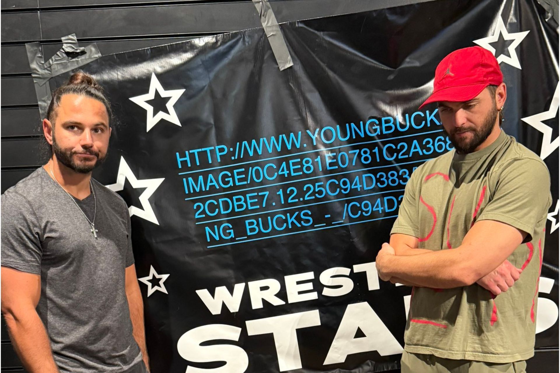 The Young Bucks send a message following another disrespect from AEW