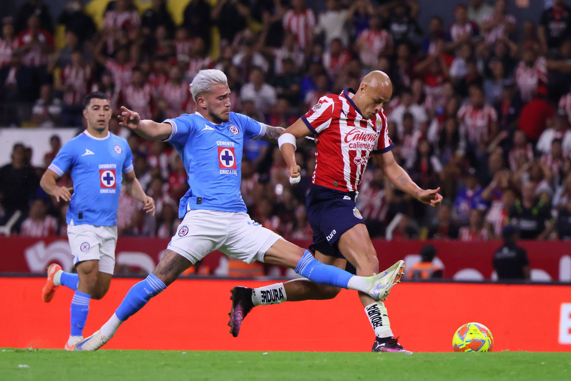 Chivas vs Cruz Azul Prediction and Betting Tips | August 30th 2025