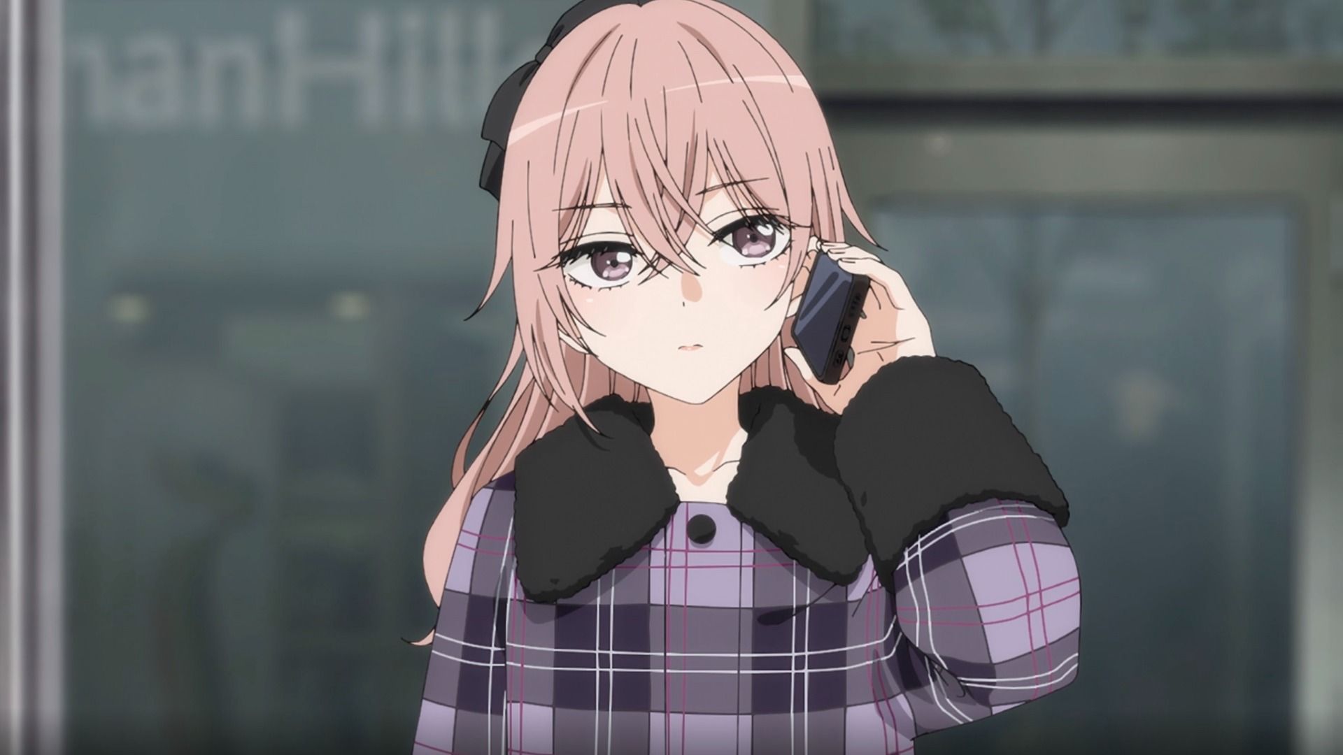 Juju was seen at the end of the episode (Image via CloverWorks)