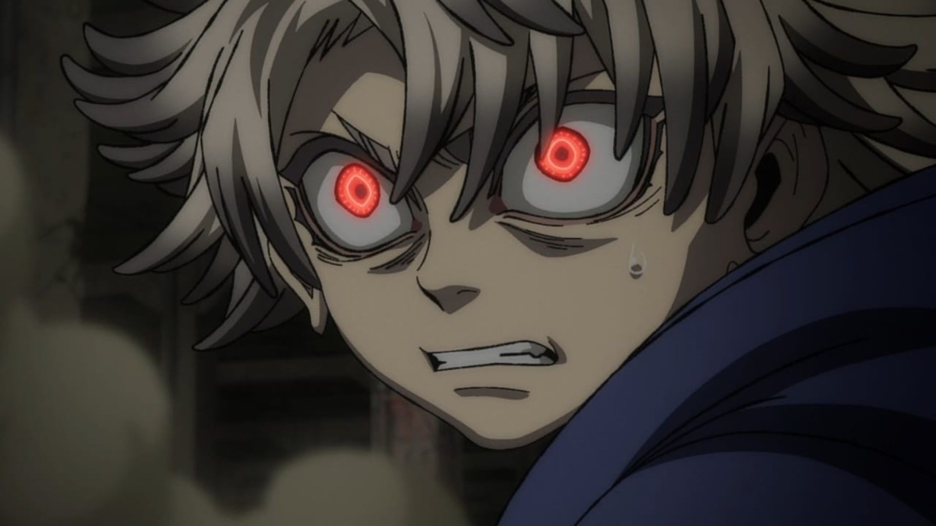 Rudo, as seen in the anime (Image via Bones Film)