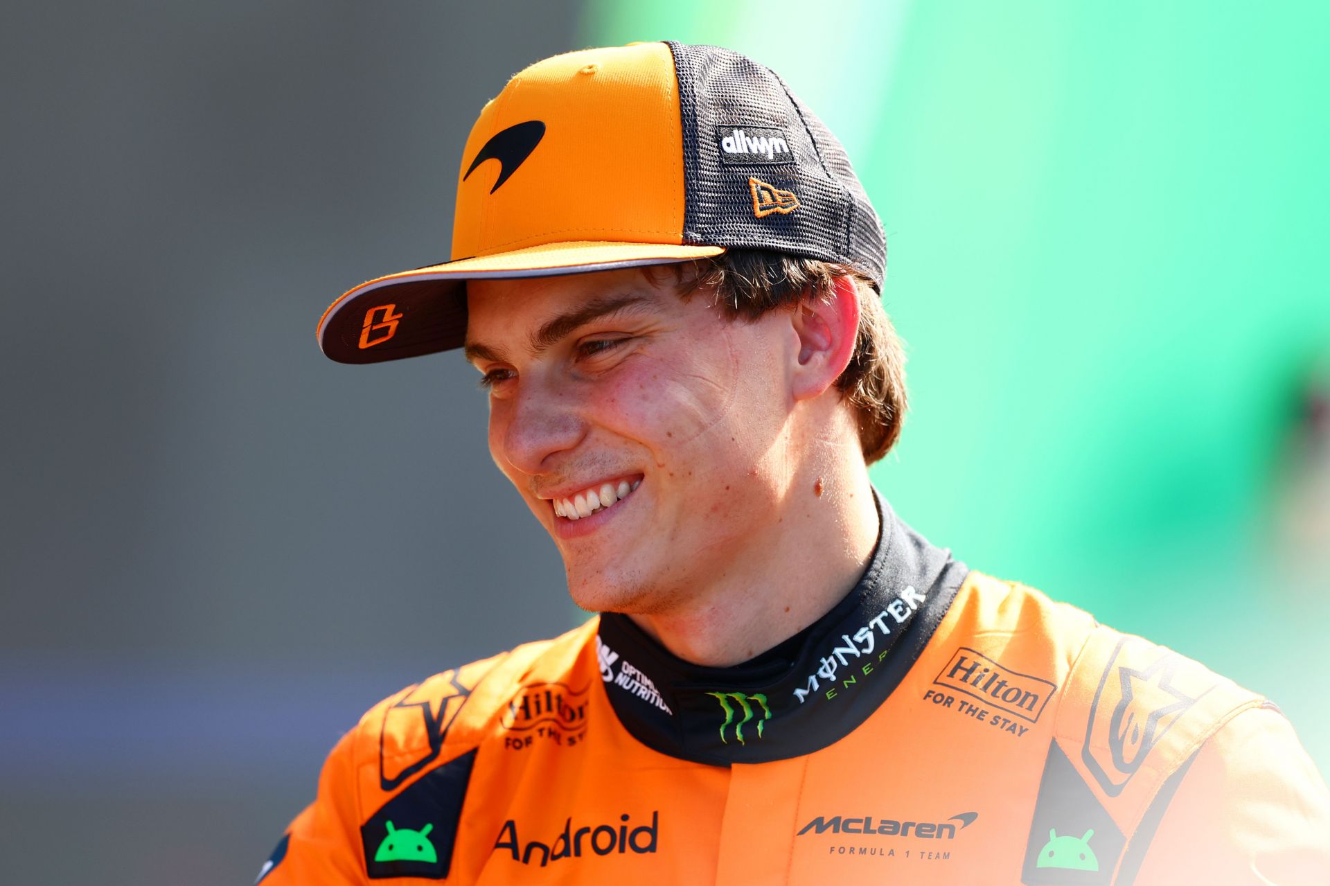 “Peaking at the right time”: Oscar Piastri looks back on his qualifying in Zandvoort