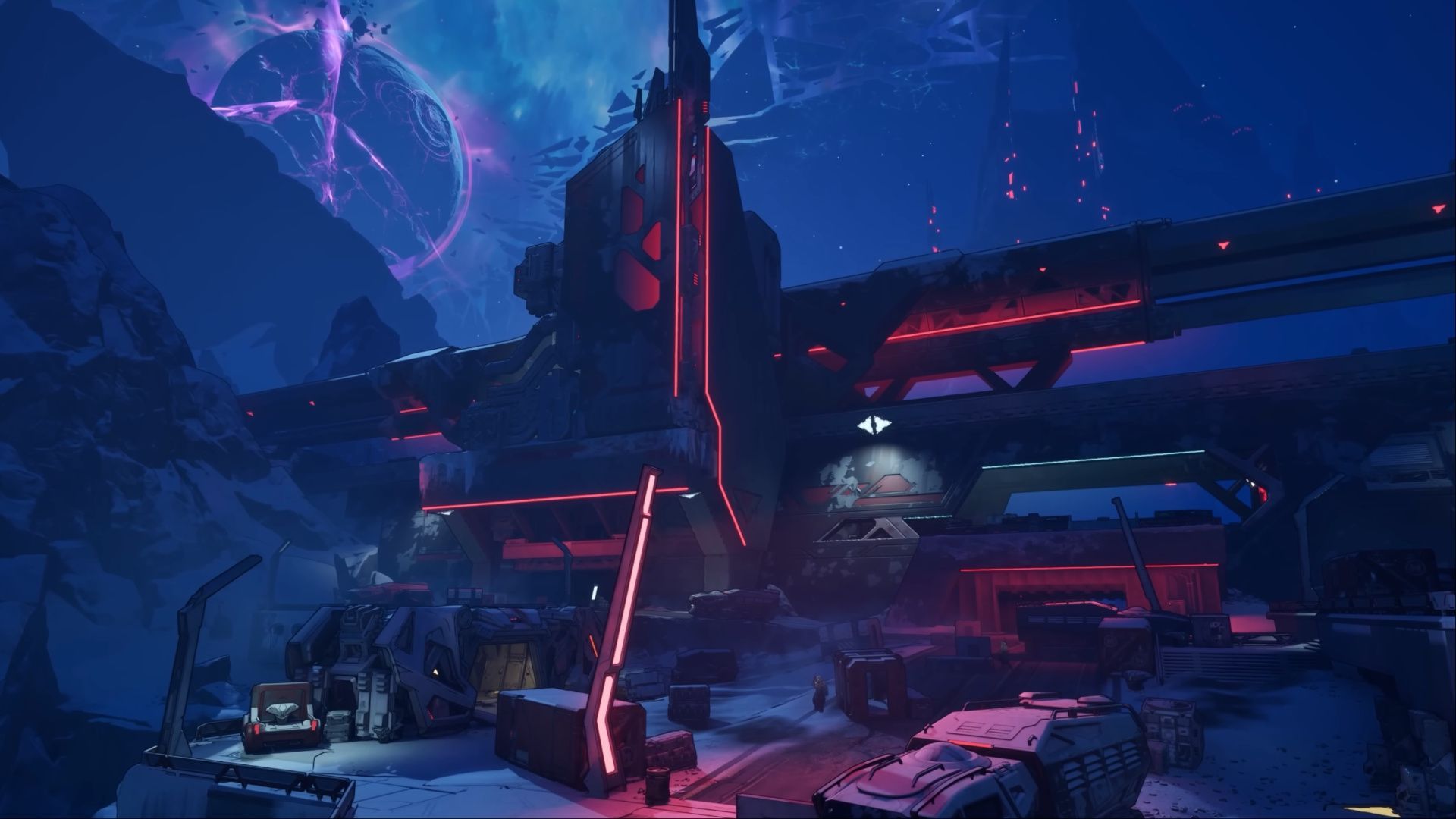 Can you go to Elpis in Borderlands 4?
