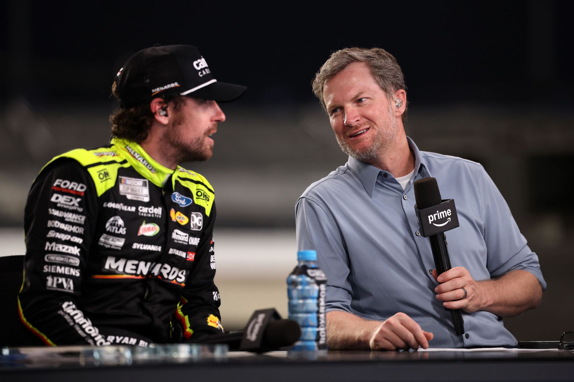 Ryan Blaney’s Daytona win matches NASCAR feat last achieved by Dale Earnhardt Jr.