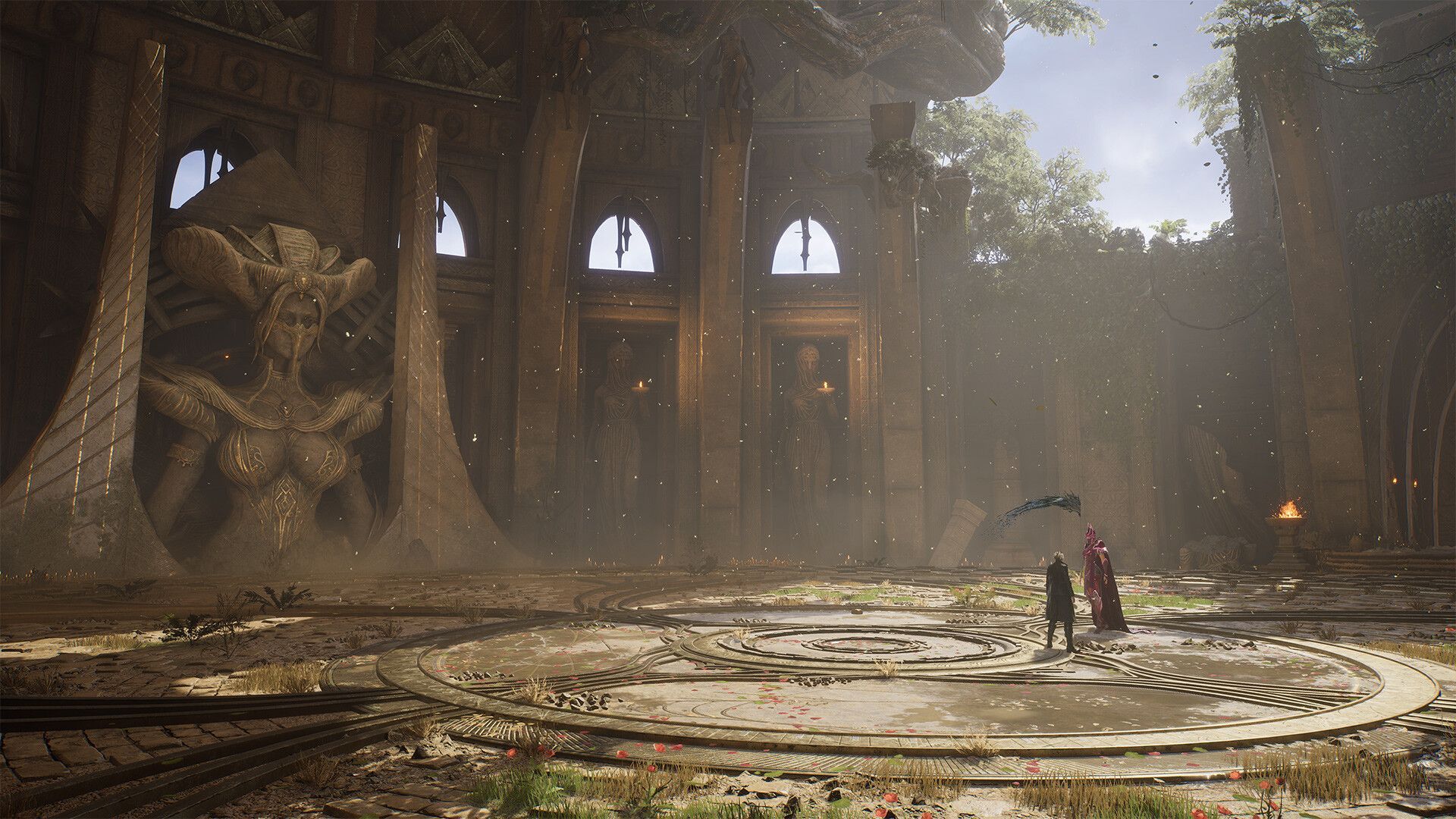 Best Lost Soul Aside graphics settings for high-end GPUs