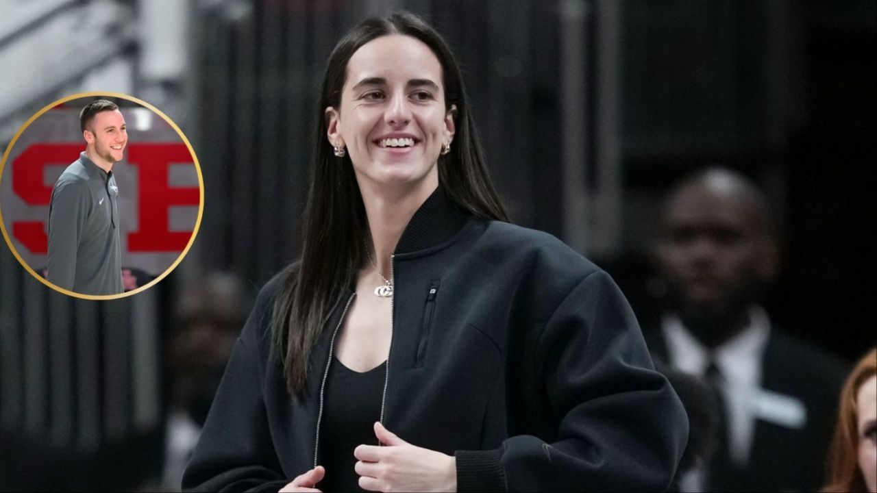 Caitlin Clark’s boyfriend Connor McCaffery drops 3-word reaction as Fever star makes stunning move during injury layoff