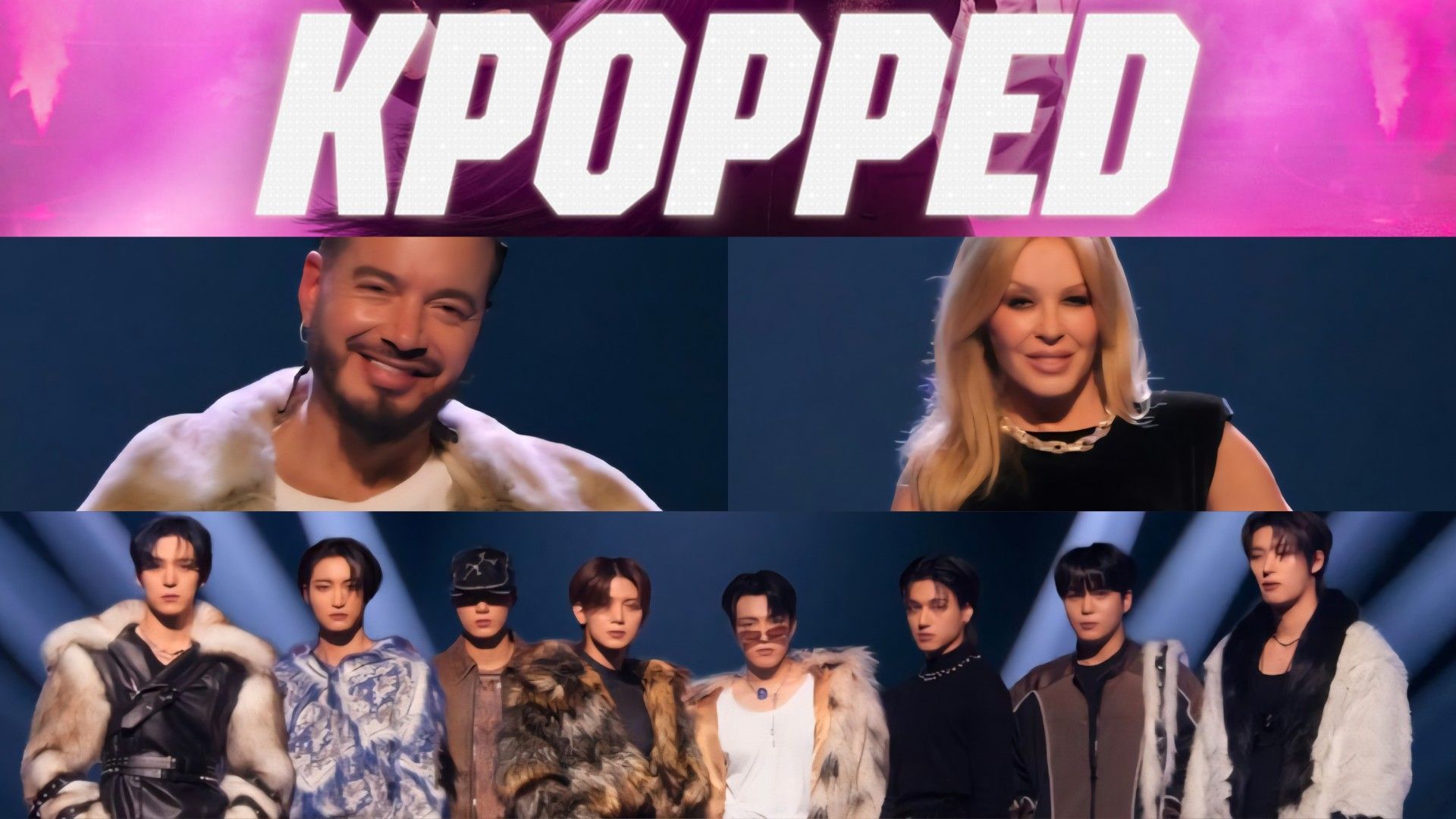 "ATE AND LEFT NO CRUMBS": Ateez leaves internet gagged with Kylie Minogue and J Balvin collab stages at KPOPPED