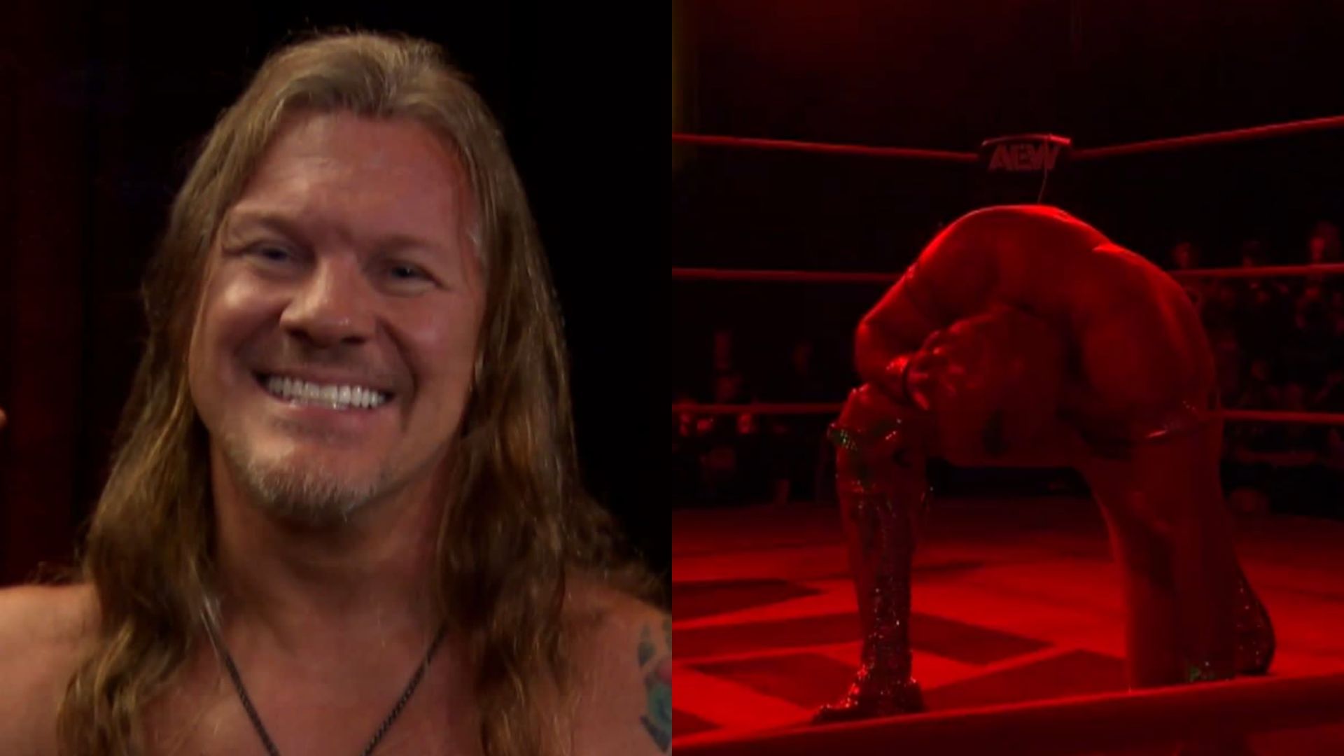 "Omg, its Chris Jericho!" "So El Grande Americano" - Fans erupt after AEW teases a huge appearance on Collision