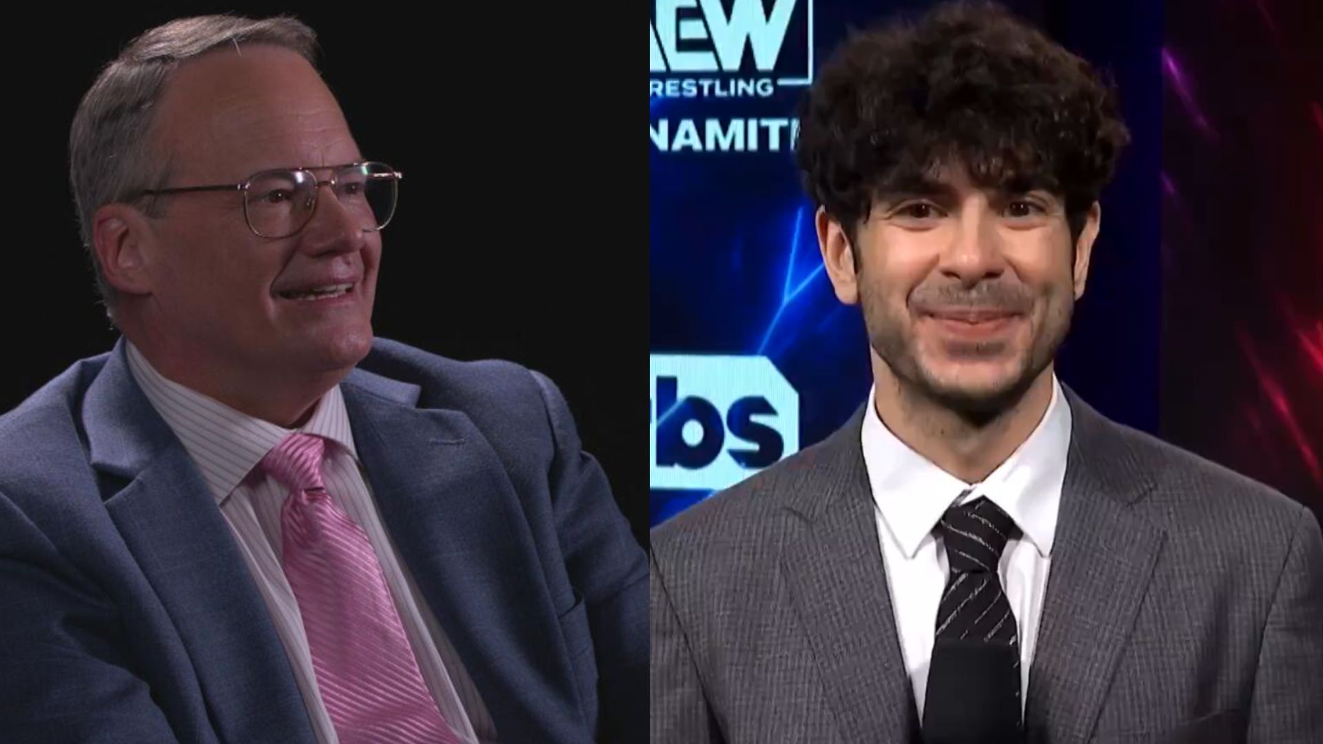 "I'm on Tony's side" - Jim Cornette defends AEW and Tony Khan in rare gesture