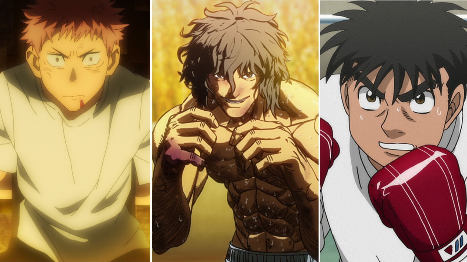 10 best martial arts anime to watch