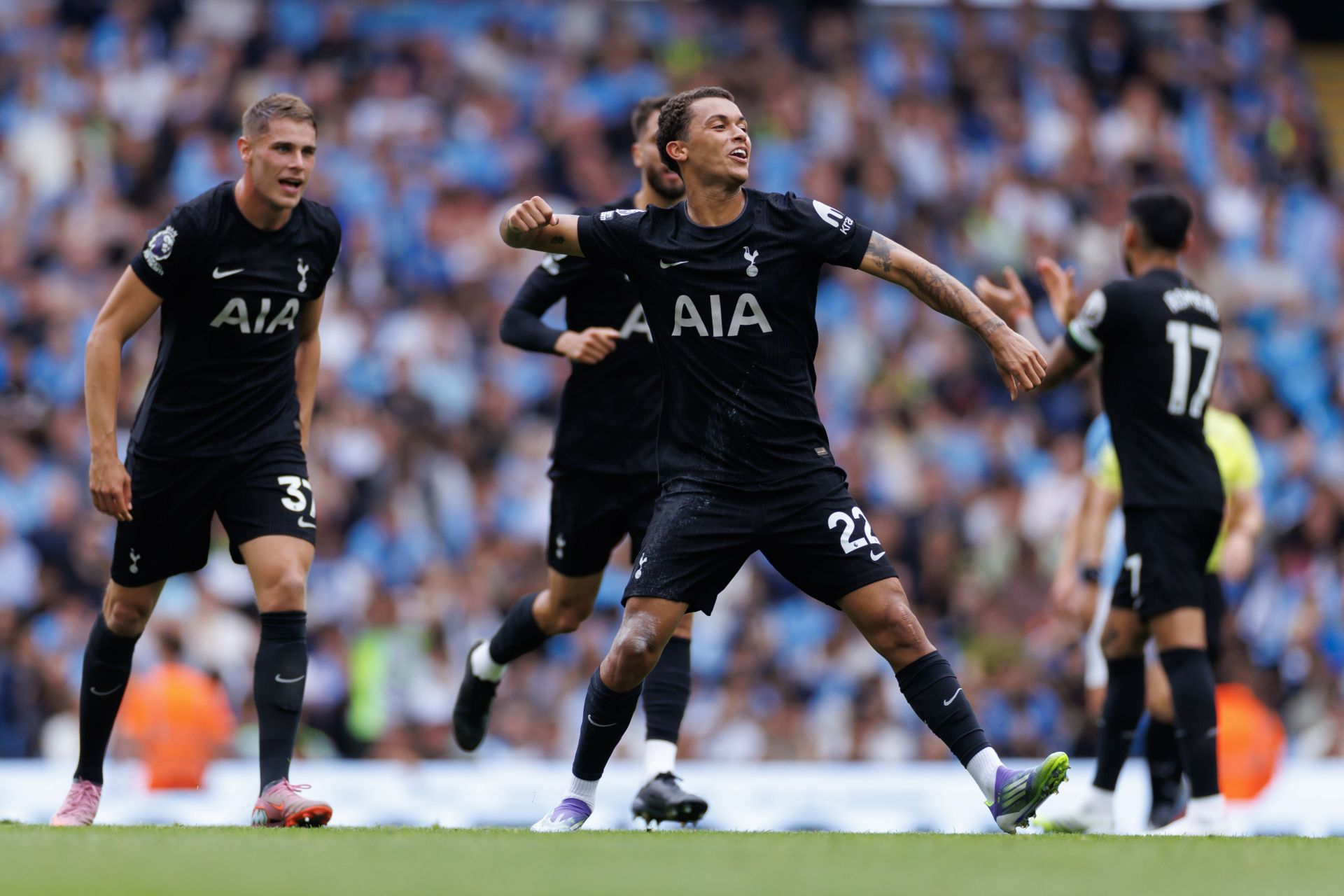 Tottenham Hotspur vs Bournemouth Prediction and Betting Tips | August 30 2025