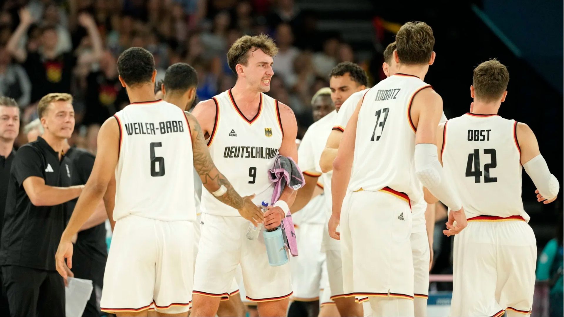 Lithuania vs Germany Game Player Stats and Box Score for Aug. 30 | 2025 EuroBasket