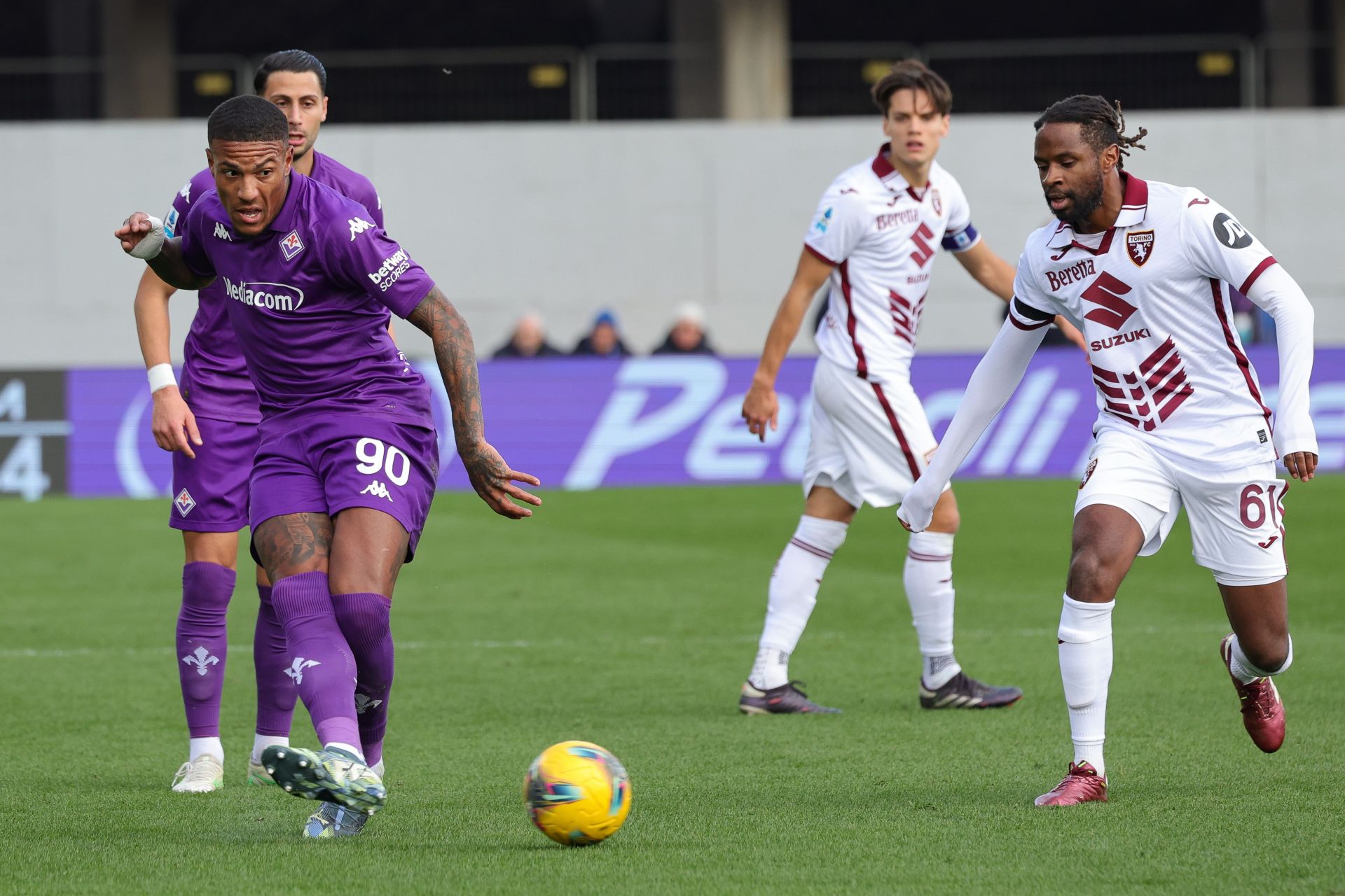 Torino vs Fiorentina Prediction and Betting Tips | 31st August 2025
