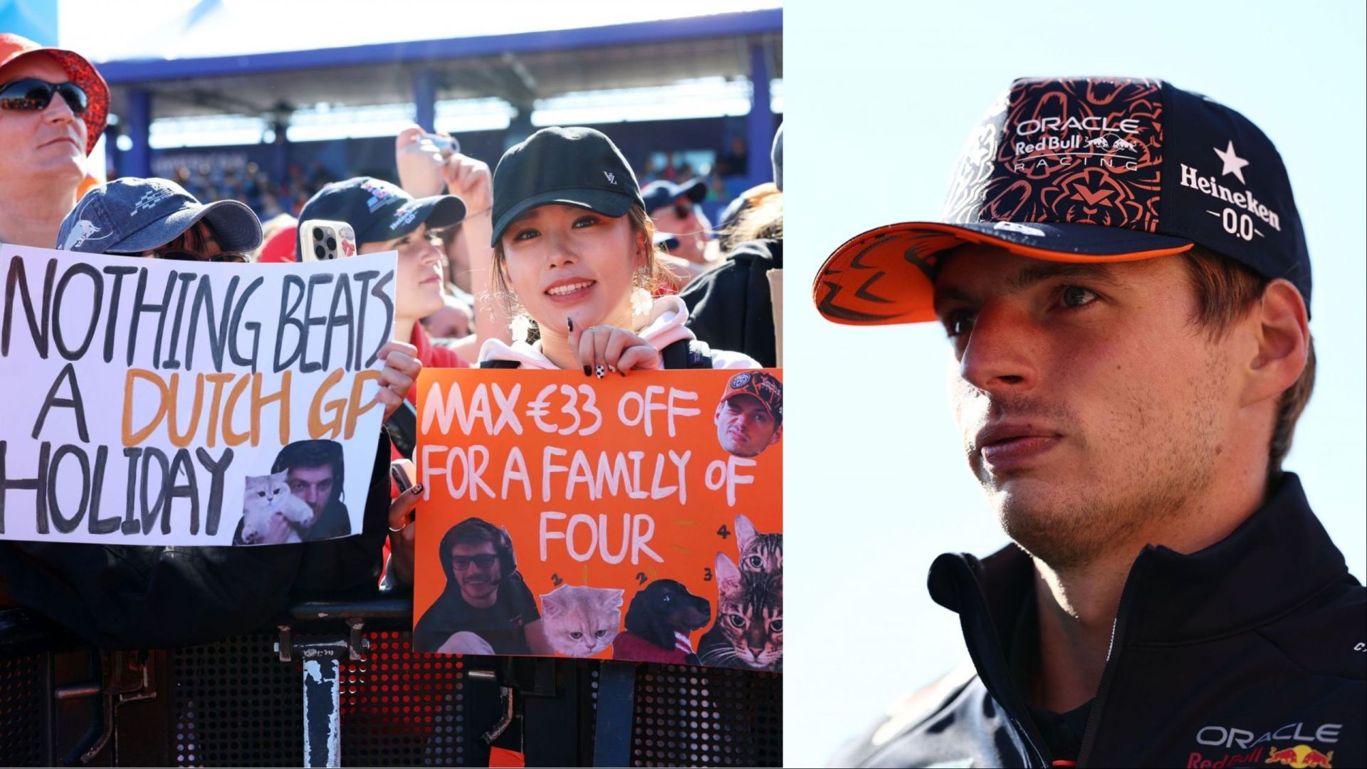 Decline in Max Verstappen and Red Bull form hurting F1 Dutch GP sales: Reports