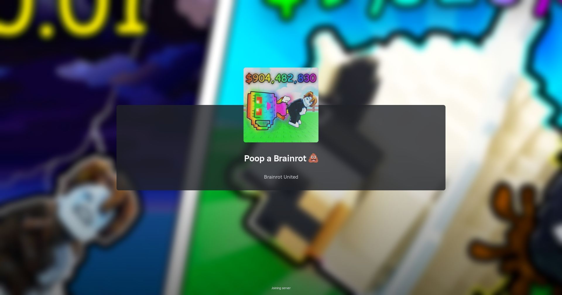 Poop a Brainrot codes (September 2025)