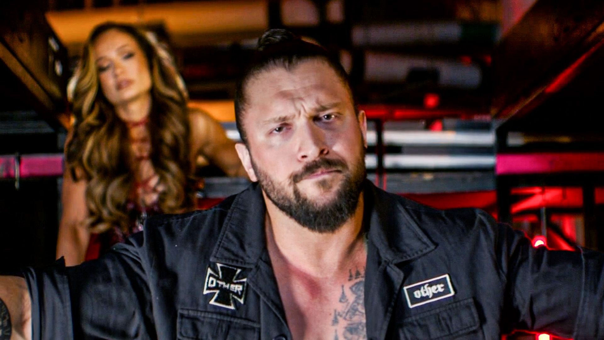 "Lose your job and upset people" - Karrion Kross reveals the one thing he would've never done regarding his WWE exit