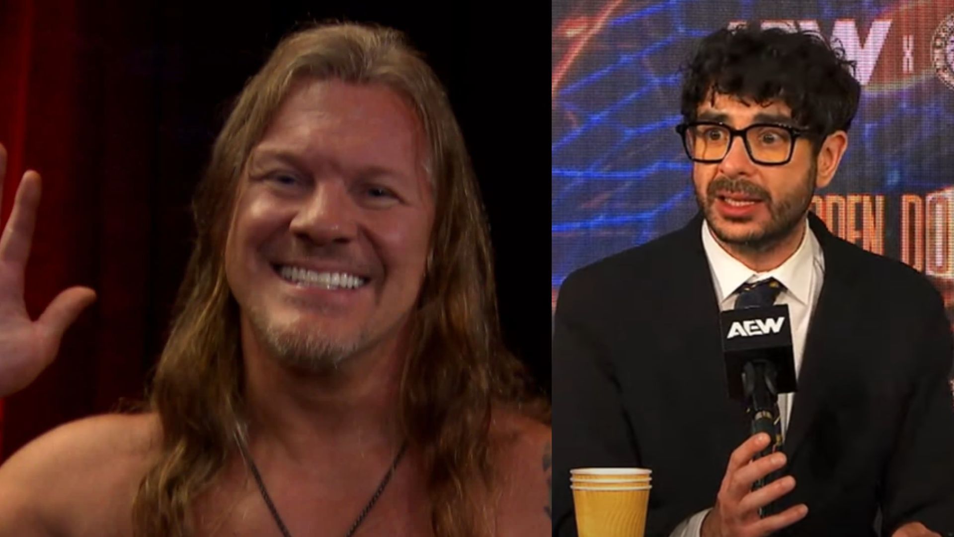 "Jericho is GONE," "Probably the longest goodbye" - Fans react to Tony Khan's recent comments on Chris Jericho's AEW status