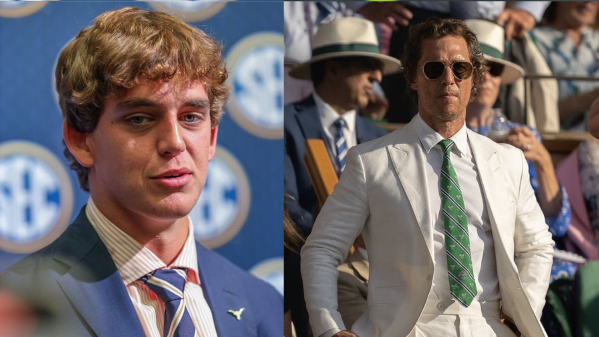 "No bulls***t": Matthew McConaughey calls out Texas naysayers with a savage message before Arch Manning vs Julian Sayin bout