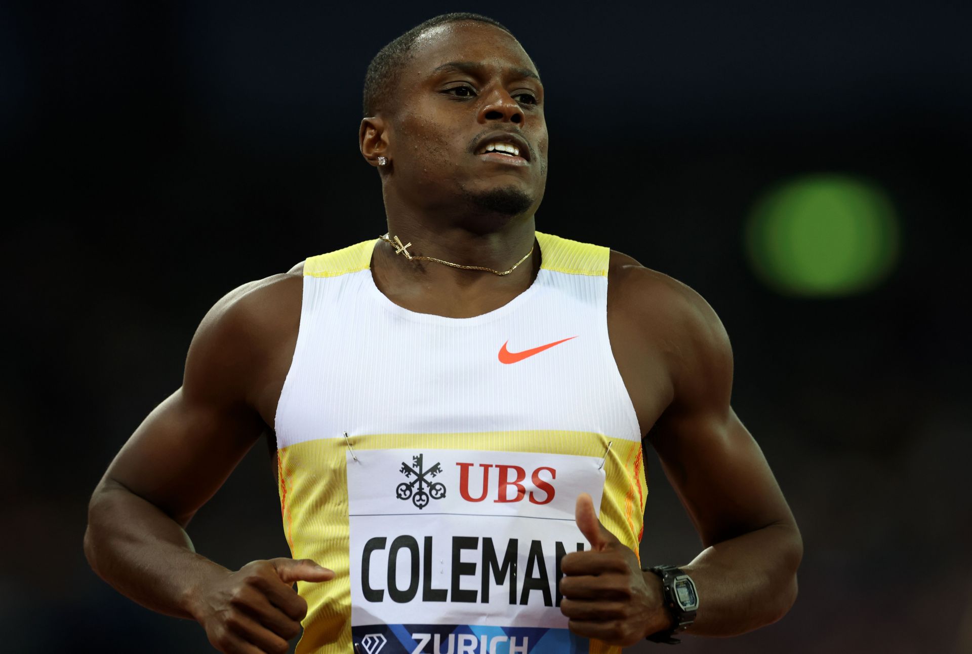 Why will Christian Coleman not get a wild card for the World Championships despite Diamond League Title win? All about the official rule 