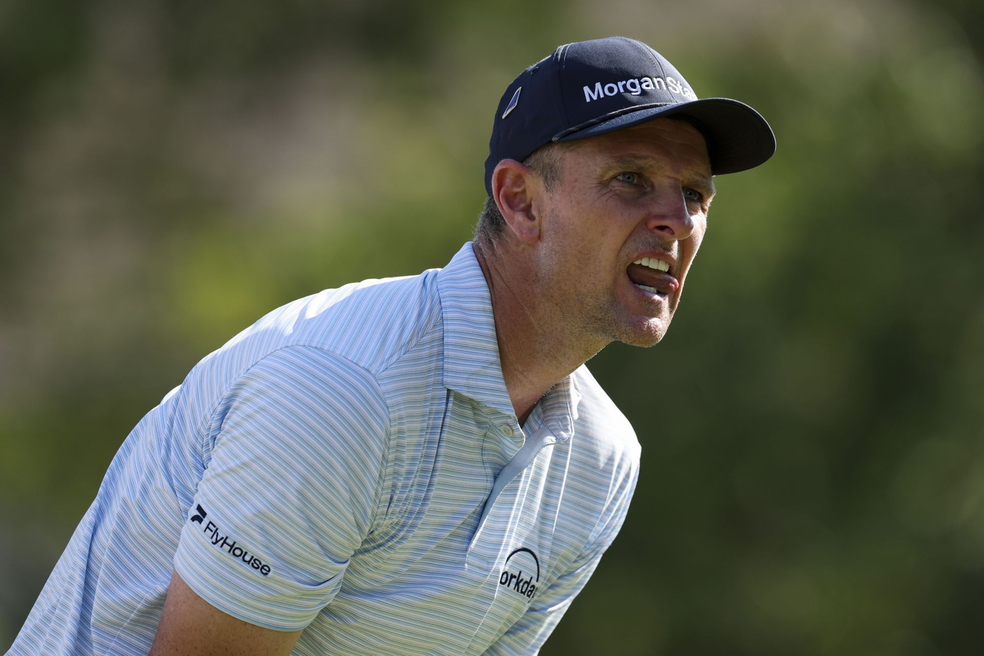 When Justin Rose lost a $100 bet to a fan at the Ryder Cup