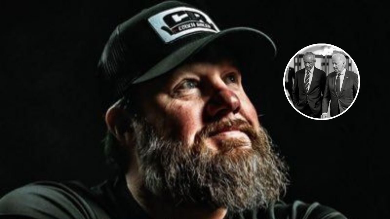 NASCAR spotter Brett Griffin questions authenticity of viral Obama statement following Minneapolis tragedy
