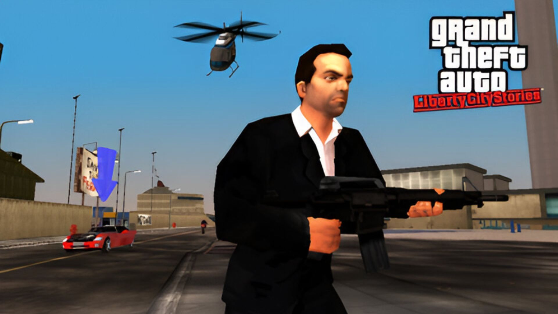 What is the best platform to play GTA Liberty City Stories on? thumbnail