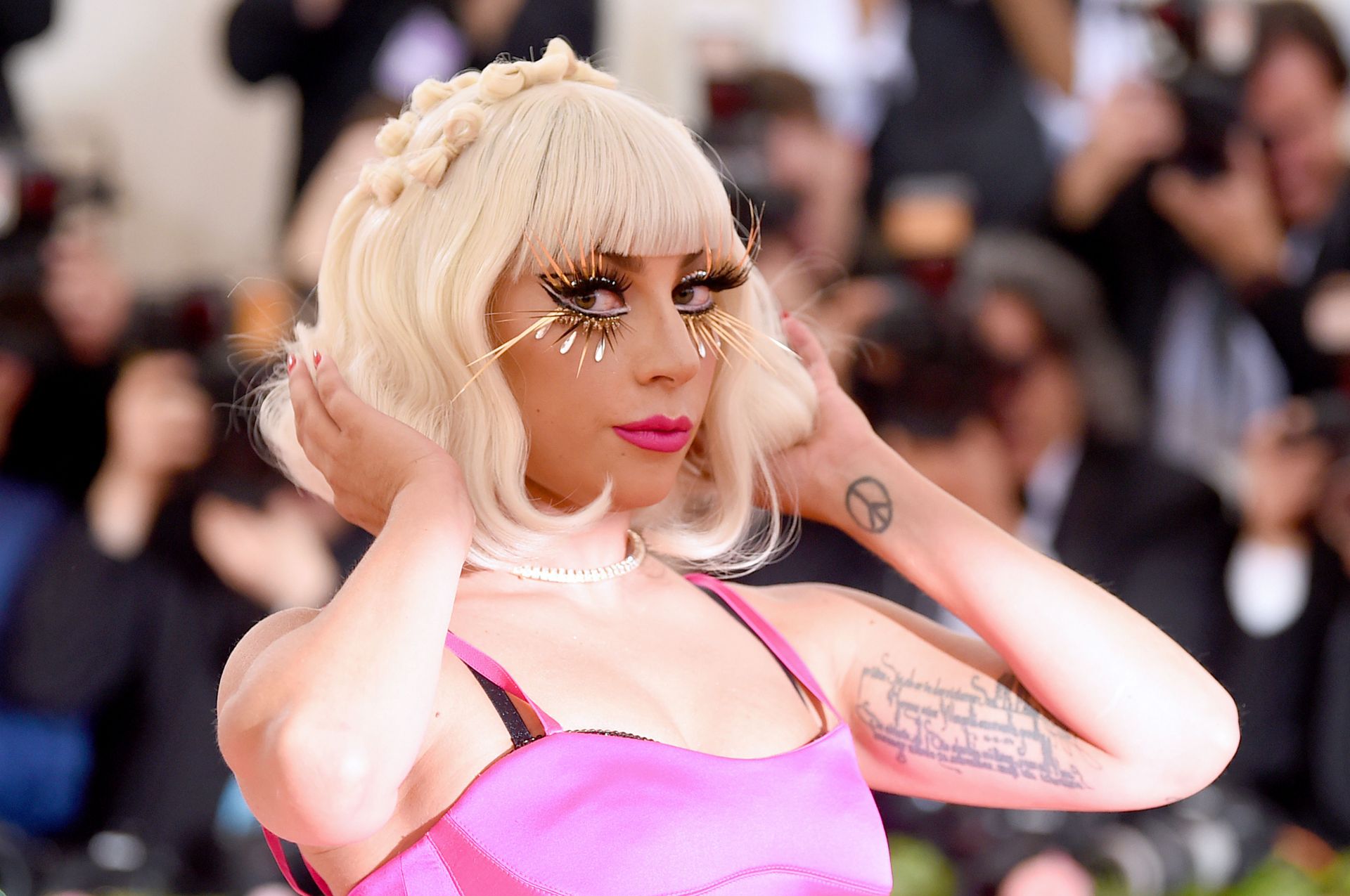 “Finally someone to save the show”- Netizens react as Lady Gaga is set to perform at the 2025 VMAs 